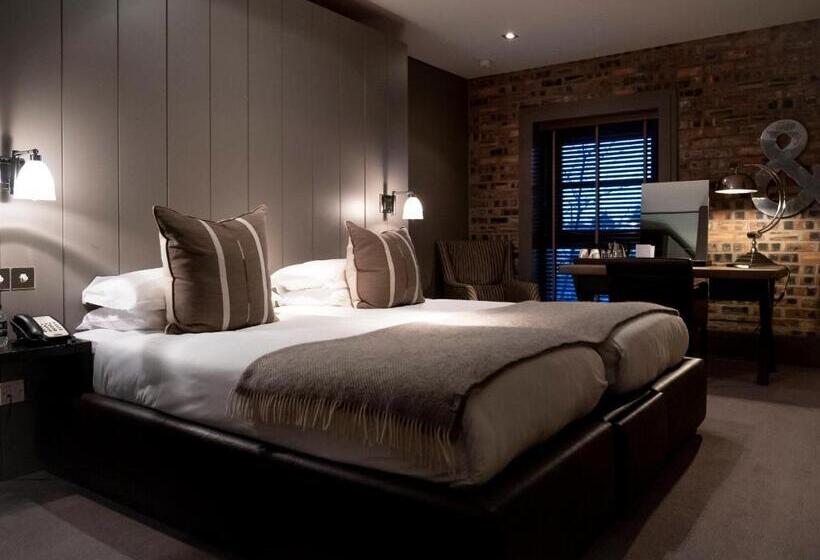 חדר סטנדרט, Dakota Edinburgh