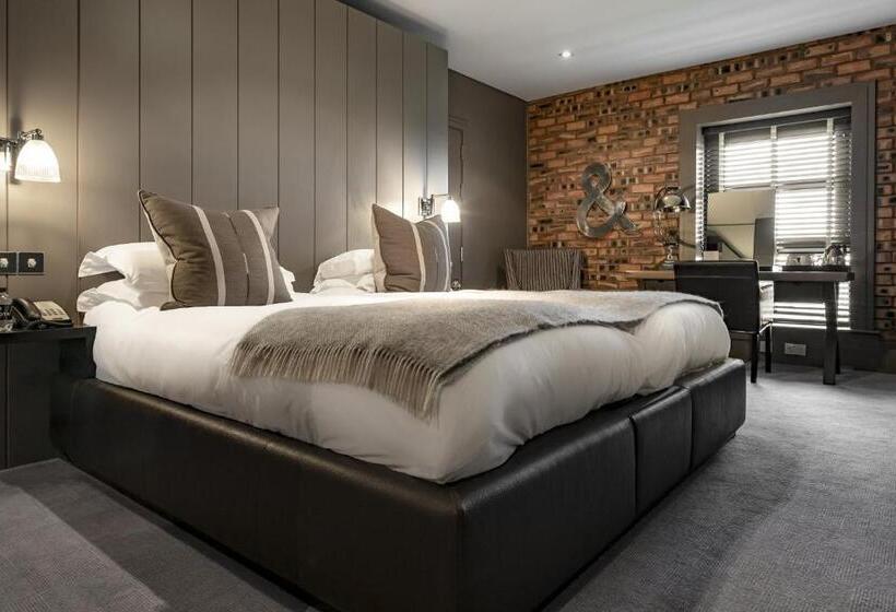 이그제큐티브 룸, Dakota Edinburgh