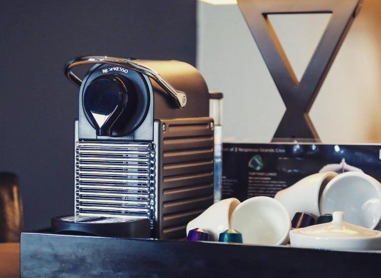 סוויטת ג'וניור, Dakota Edinburgh