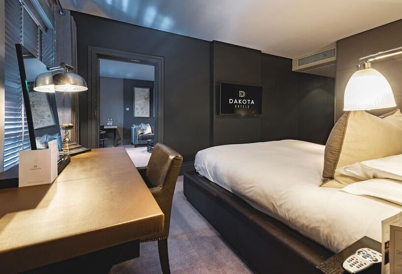 סוויטה, Dakota Edinburgh