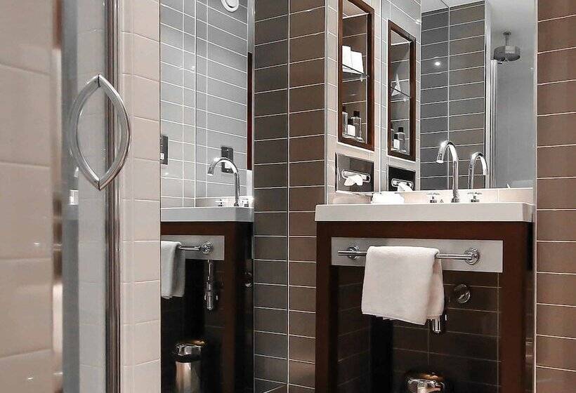 이그제큐티브 룸, Dakota Edinburgh