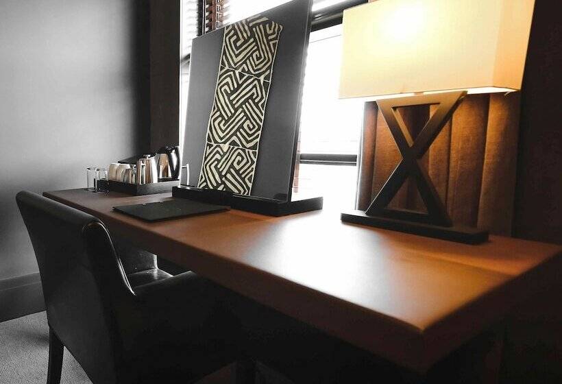 Номер Executive, Dakota Edinburgh