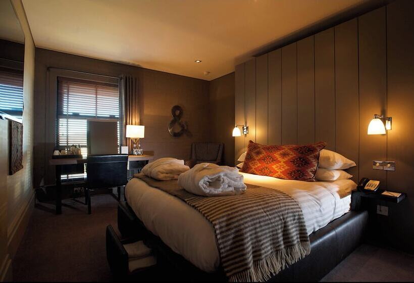 이그제큐티브 룸, Dakota Edinburgh