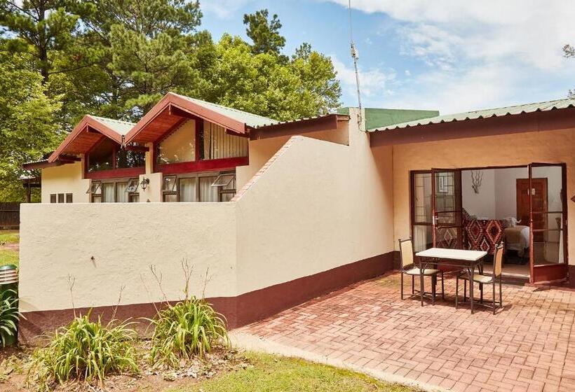 חדר סטנדרט, First Group Bushman S Nek