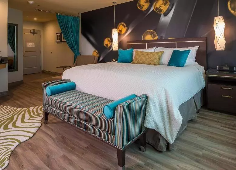 キングサイズベッドのスタンダードルーム, Indigo Pittsburgh East Liberty, An Ihg