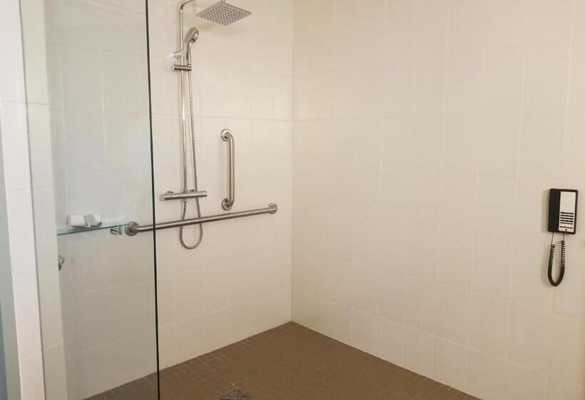 غرفة قياسية سرير كينج, Indigo Pittsburgh East Liberty, An Ihg