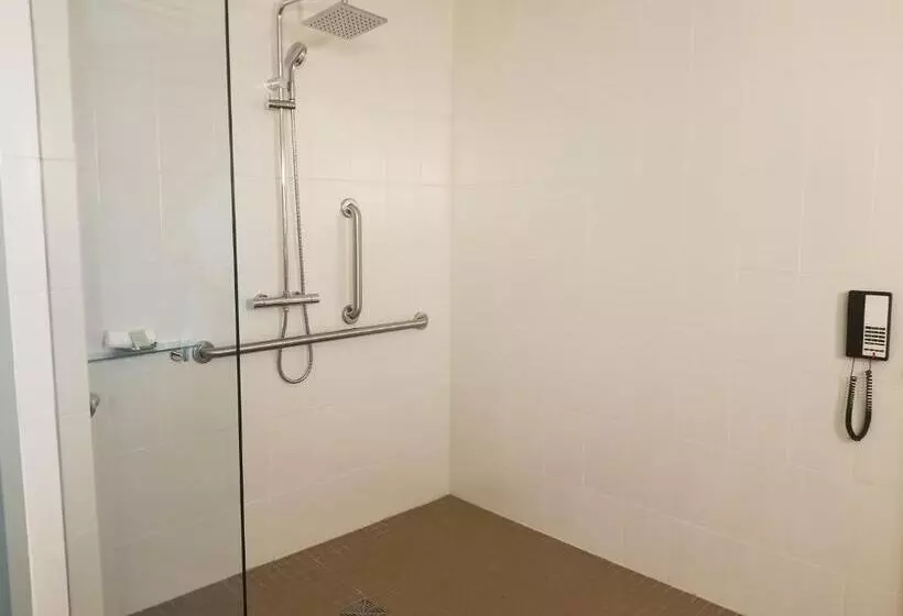 キングサイズベッドのスタンダードルーム, Indigo Pittsburgh East Liberty, An Ihg