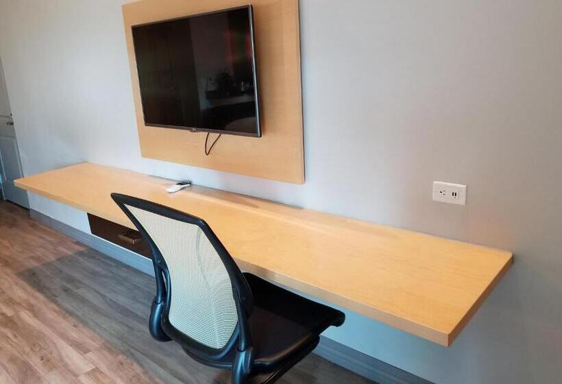 غرفة قياسية, Indigo Pittsburgh East Liberty, An Ihg