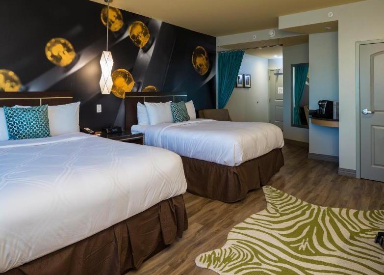 غرفه قياسيه سريرين مزدوجين, Indigo Pittsburgh East Liberty, An Ihg