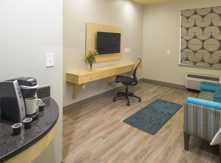 غرفة قياسية, Indigo Pittsburgh East Liberty, An Ihg