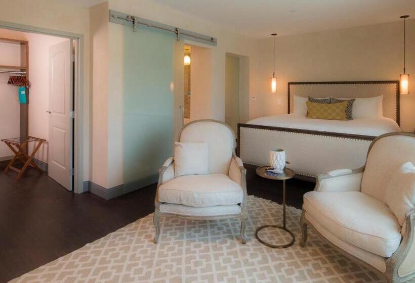 Люкс Кровать Кинг, Indigo Pittsburgh East Liberty, An Ihg
