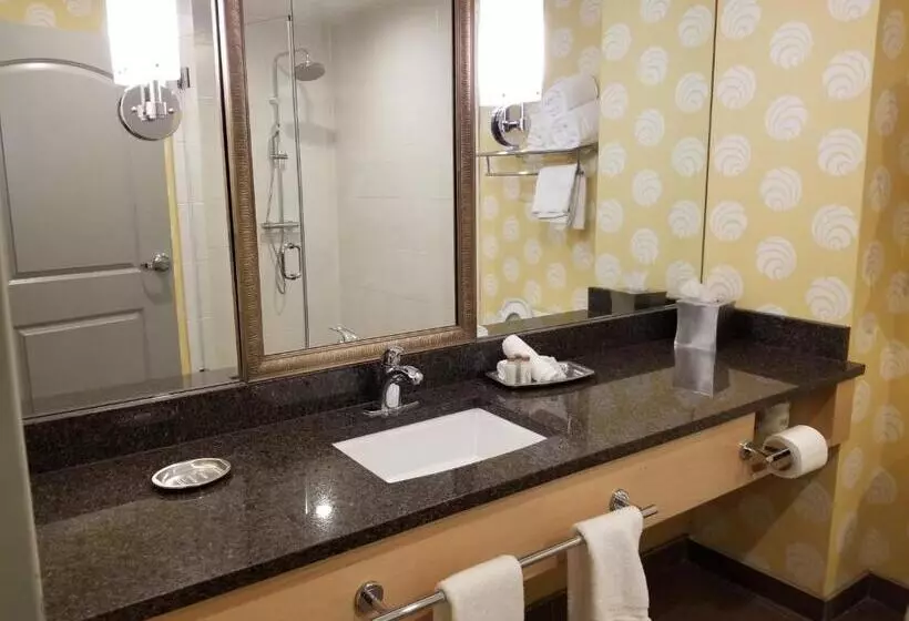 キングサイズベッドのスイートルーム, Indigo Pittsburgh East Liberty, An Ihg