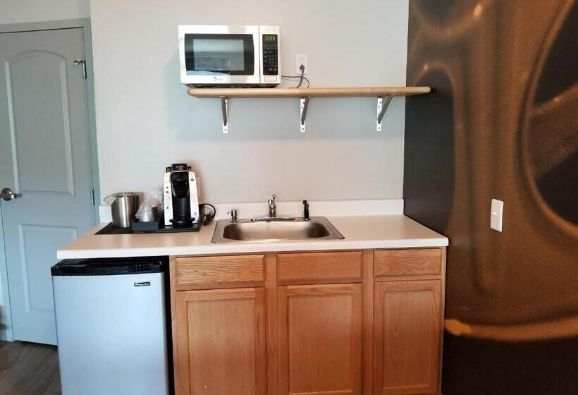 جناح سرير كينج, Indigo Pittsburgh East Liberty, An Ihg