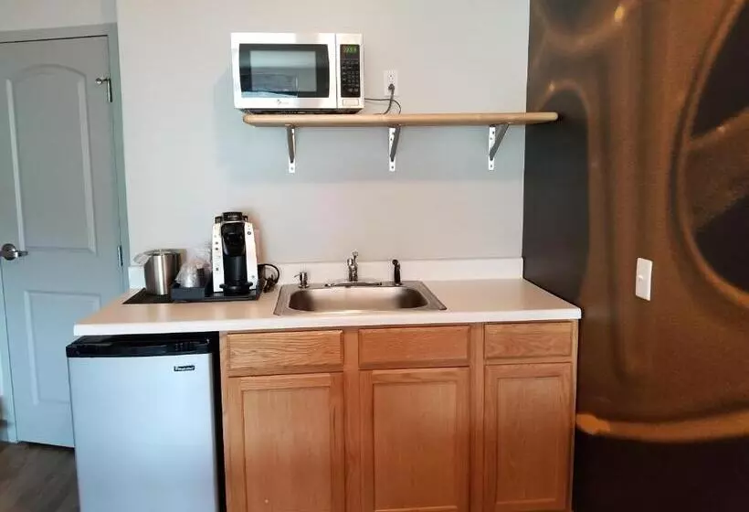 キングサイズベッドのスイートルーム, Indigo Pittsburgh East Liberty, An Ihg
