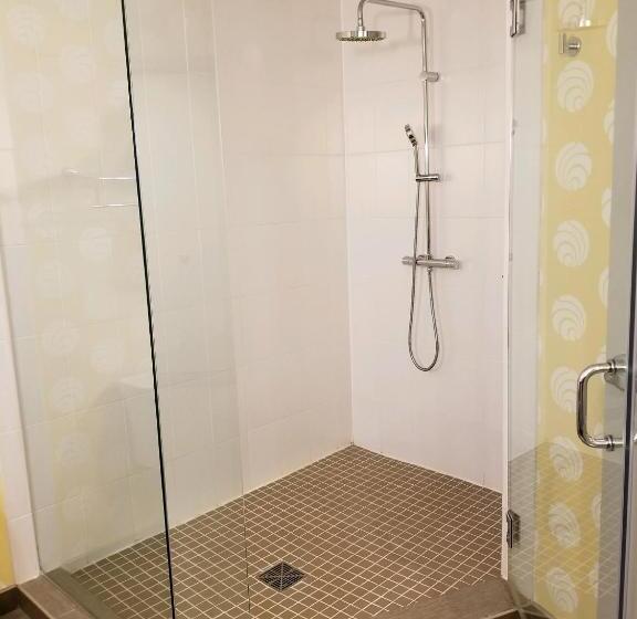 غرفة قياسية لذوى الاحتياجات الخاصة, Indigo Pittsburgh East Liberty, An Ihg