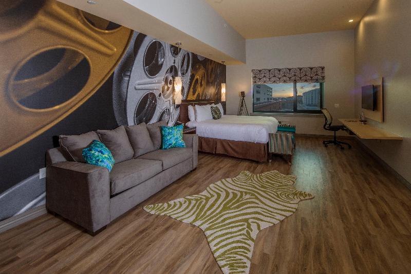 غرفة بريميوم, Indigo Pittsburgh East Liberty, An Ihg