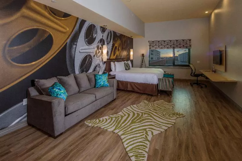 プレミアムルーム, Indigo Pittsburgh East Liberty, An Ihg