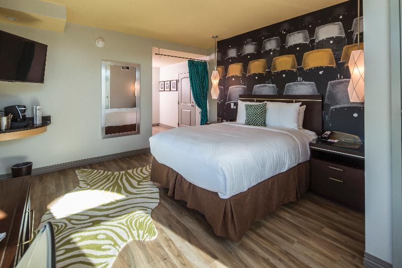 غرفة قياسية, Indigo Pittsburgh East Liberty, An Ihg