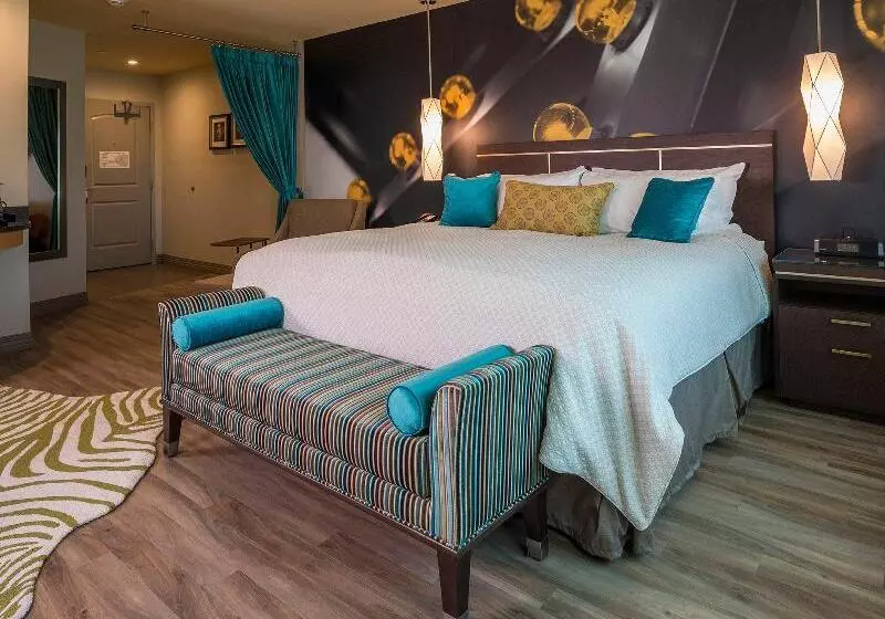 キングサイズベッドのスタンダードルーム, Indigo Pittsburgh East Liberty, An Ihg