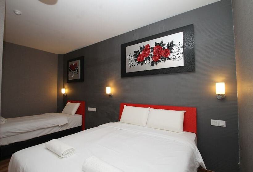 اتاق لوکس, Ipoh Boutique