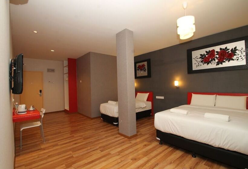 اتاق لوکس, Ipoh Boutique