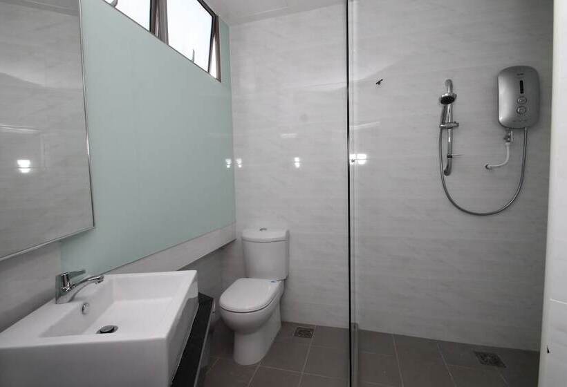 اتاق لوکس, Ipoh Boutique