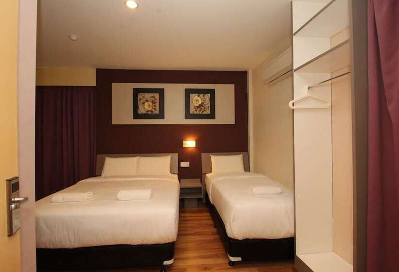 اتاق لوکس, Ipoh Boutique