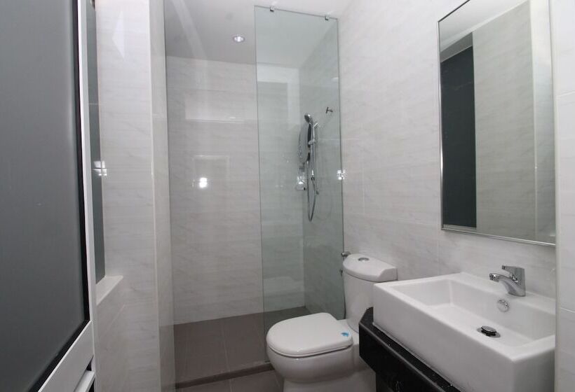 اتاق لوکس, Ipoh Boutique