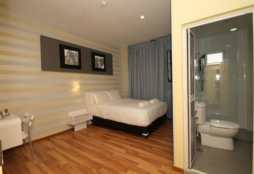 اتاق لوکس, Ipoh Boutique