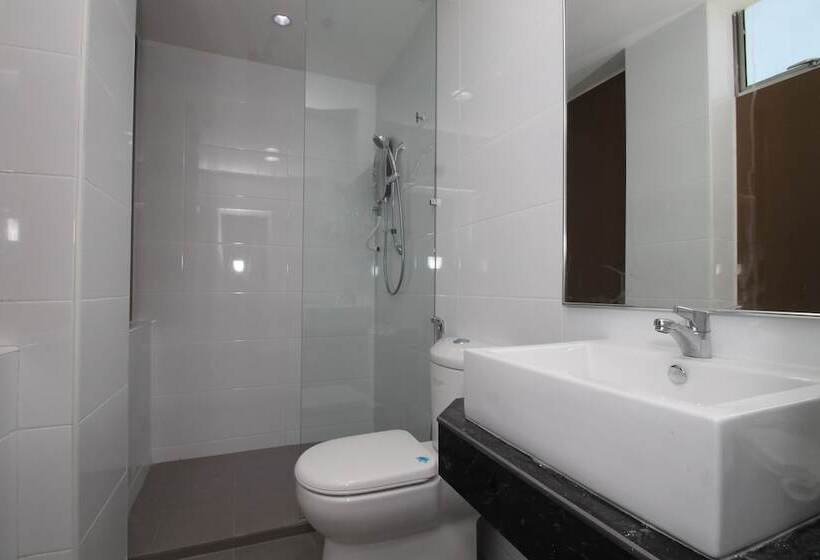 اتاق لوکس, Ipoh Boutique