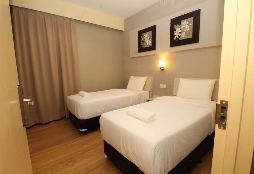 اتاق لوکس, Ipoh Boutique