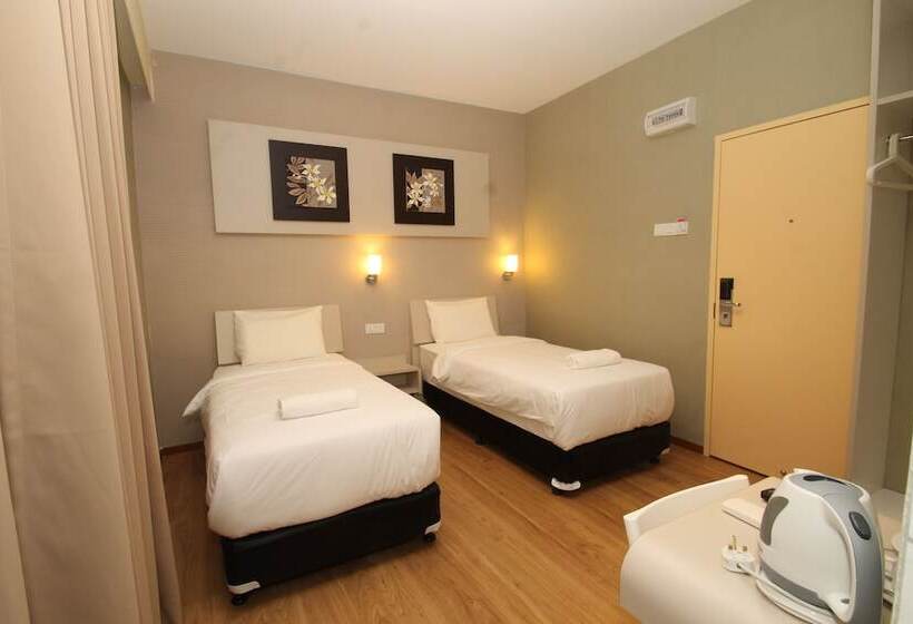 اتاق لوکس, Ipoh Boutique