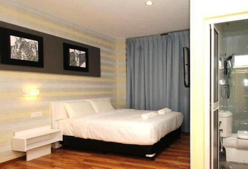 اتاق لوکس, Ipoh Boutique