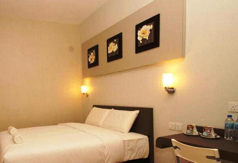 اتاق لوکس, Ipoh Boutique