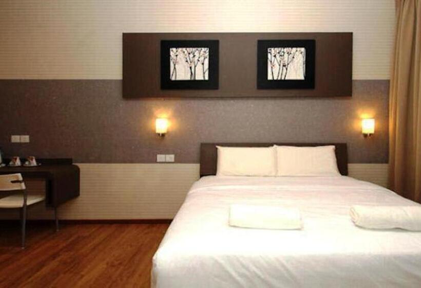 اتاق لوکس, Ipoh Boutique