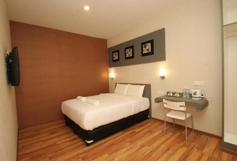 اتاق لوکس, Ipoh Boutique