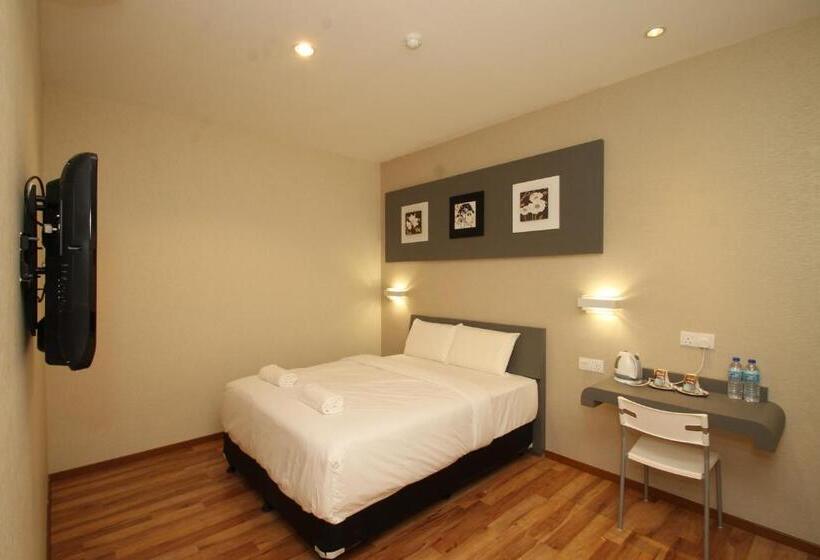 اتاق لوکس, Ipoh Boutique