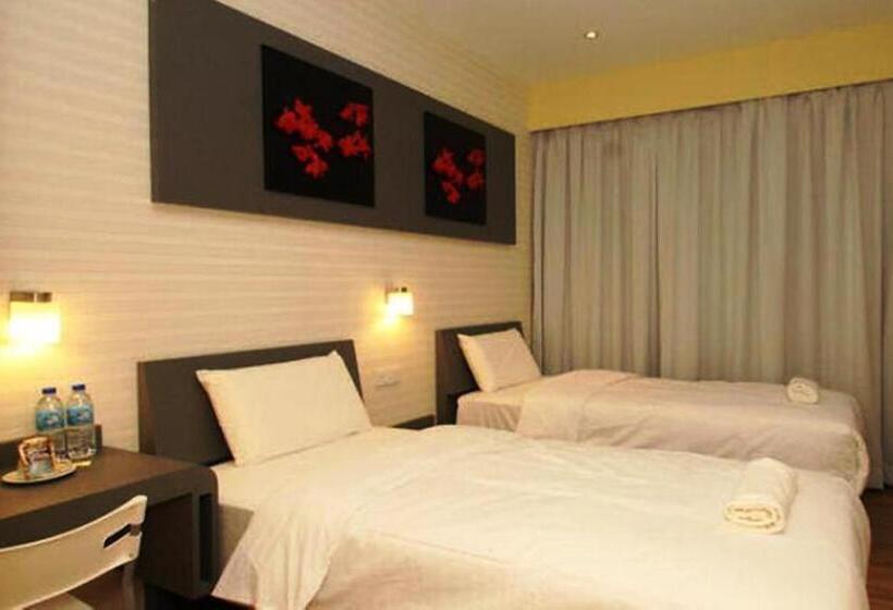 اتاق لوکس, Ipoh Boutique