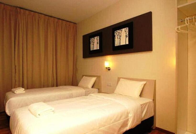 اتاق لوکس, Ipoh Boutique