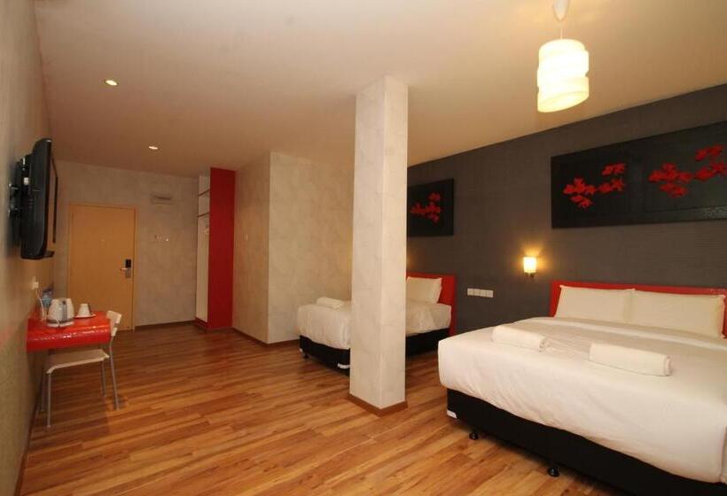 اتاق لوکس خانوادگی, Ipoh Boutique