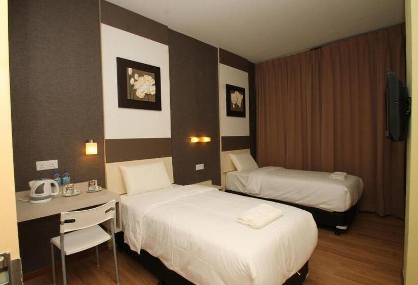 اتاق لوکس, Ipoh Boutique