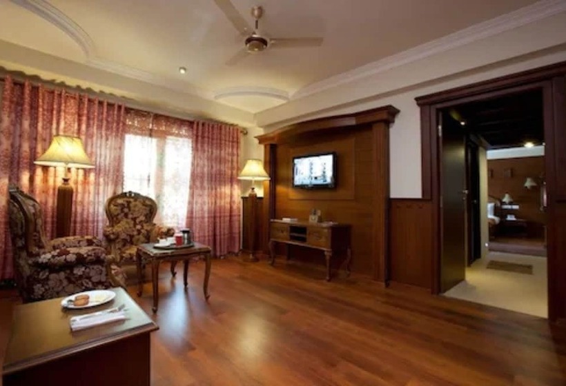 Номер Executive, Jc Residency Madurai