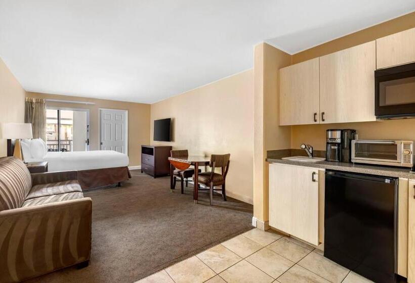 スタンダードスタジオ, Hilton Vacation Club Palm Canyon Palm Springs