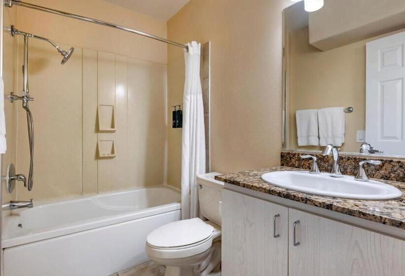 スイート, Hilton Vacation Club Palm Canyon Palm Springs