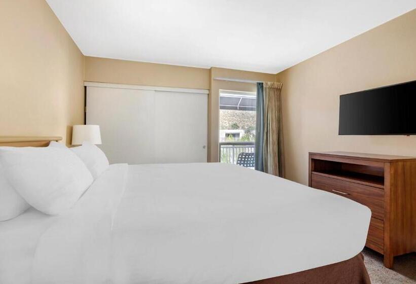 Люкс, Hilton Vacation Club Palm Canyon Palm Springs