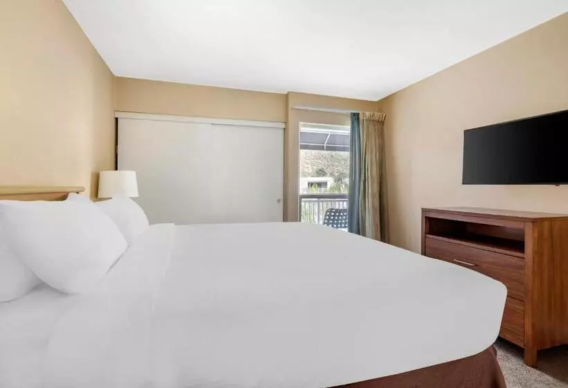 スイート, Hilton Vacation Club Palm Canyon Palm Springs