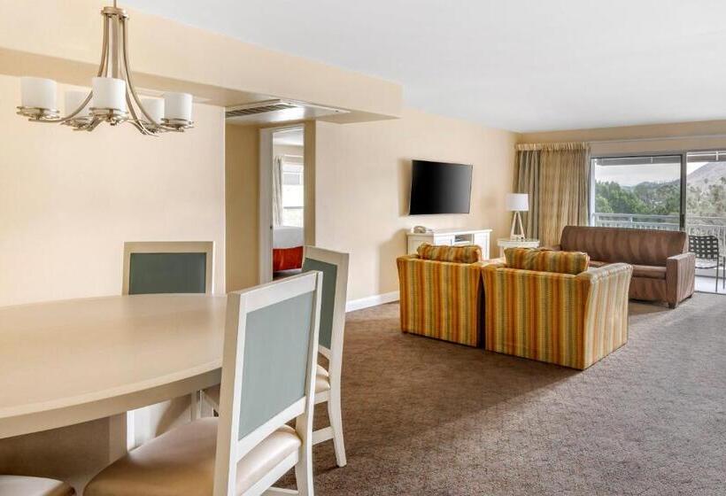 ２ベッドスイートルーム, Hilton Vacation Club Palm Canyon Palm Springs