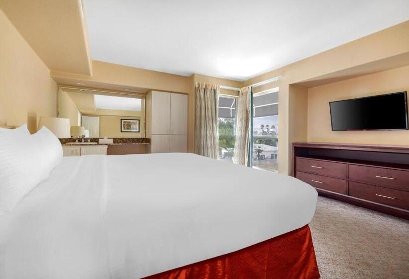 ２ベッドスイートルーム, Hilton Vacation Club Palm Canyon Palm Springs
