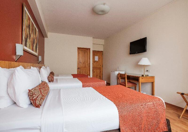 스탠다드 트리플 룸, Qorianka