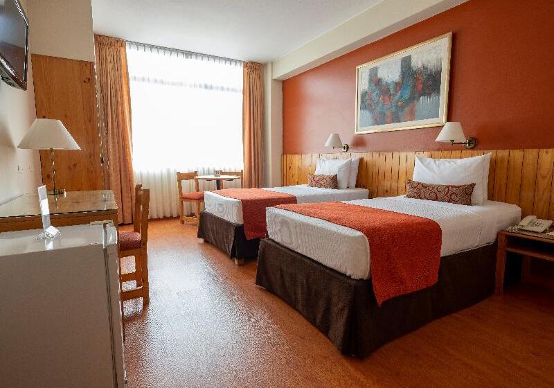 스탠다드 룸, Qorianka